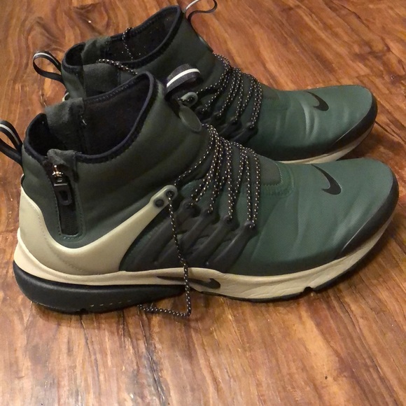 presto boot